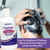 TriDerma Psoriasis Control Shampoo bottle front view – no coal tar, no steroids, with AP4 Aloe Vera Complex