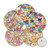 Overt Libre 3 Sensor Patch – Waterproof & Flexible - Character Carnival – 5 Pack