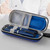 Overt cooler for Glucose Insulin Supplies with digital temperature, gel pack included - Capsule design