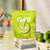 Pouch of Cure plant-based hydration powder with 14 single-serving packets
