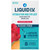 Non-GMO and gluten-free Liquid I.V. drink mix dissolving in water