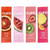 Pouch of Cure plant-based hydration powder with 28 single-serving packets