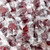Sugar-free watermelon candy sweetened with natural sorbitol