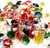 Sugar-free sour candy sweetened with natural sorbitol