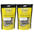 Two-pack of Eda's sugar-free coffee hard candy bags