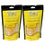 Eda's Premium Sugar Free Hard Candy 3.5 Oz Lemon 2 Pack