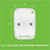 AccuRelief wireless TENS remote control close-up – 25 intensity levels for customizable pain therapy