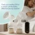 Baby Buddha Close-up of 2.0 trackball navigation – easy control of 21 comfort settings