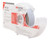 3M Red Dot Trace Skin Prep 3/4 x 196 roll with dispenser – ECG electrode skin preparation tape