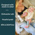 Ameda 25mm breast pump flange – compatible with HygieniKit and Mya systems, BPA and DEHP free