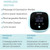 Zomee Z1 pump kit components – includes pump, bottle base, PVC connector, adapter, USB cord and AC adapter