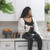 Zomee Z1 double electric breast pump in use – closed system technology prevents milk from entering tubes