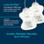 OMRON Pocket Pain Pro TENS Unit with electrode cords and pad holder – complete kit for immediate use