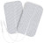BioMedical Life Systems Biostim Electrodes 2x2 Square – 4-pack of pre-gelled adhesive electrodes for TENS and EMS