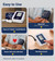 A&D Medical UA-651 monitor with health monitoring accessories