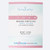 Safe N Simple 4x6 silver silicone foam dressing with border packaging
