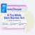 Safe N Simple 2" Skin Barrier Arc Waterproof packaging