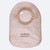 Safe N Simple 8" Closed 2-Piece Pouch Beige 50mm packaging