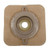 Safe N Simple 5" x 5" Extended Wear Convex Ostomy Wafer 50mm (2") packaging