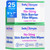 Safe N Simple No-Sting Skin Barrier Film Wipes 5x7 packaging