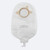 Safe N Simple 9" Urostomy 2-Piece Pouch 50mm Transparent with Cap packaging