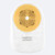 Safe N Simple 8" Closed One-Piece Pouch Transparent with Filter packaging