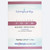 Safe N Simple 5x8 sacral silicone foam dressing with border packaging