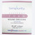 Safe N Simple 9x9 sacral silicone foam dressing with border packaging