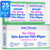 Safe N Simple No-Sting Skin Barrier Film Wipes 2x2 packaging