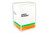 Opsite Flexigrid transparent film dressing box of 50 units front view