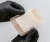 Vitale silicone foam dressing on wound – maintains moist environment for faster healing