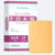 Safe N Simple 4x8 no border silicone foam wound dressing packaging
