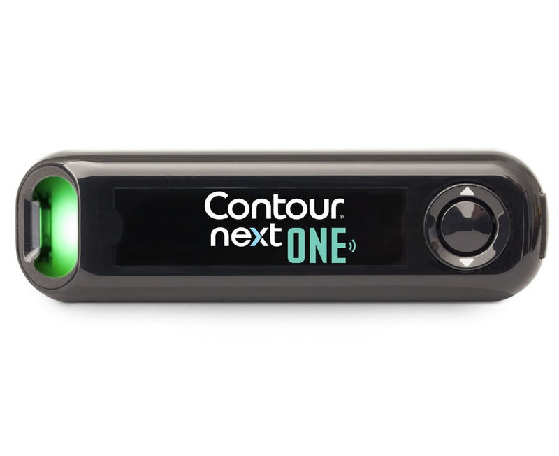 contour next one glucose meter