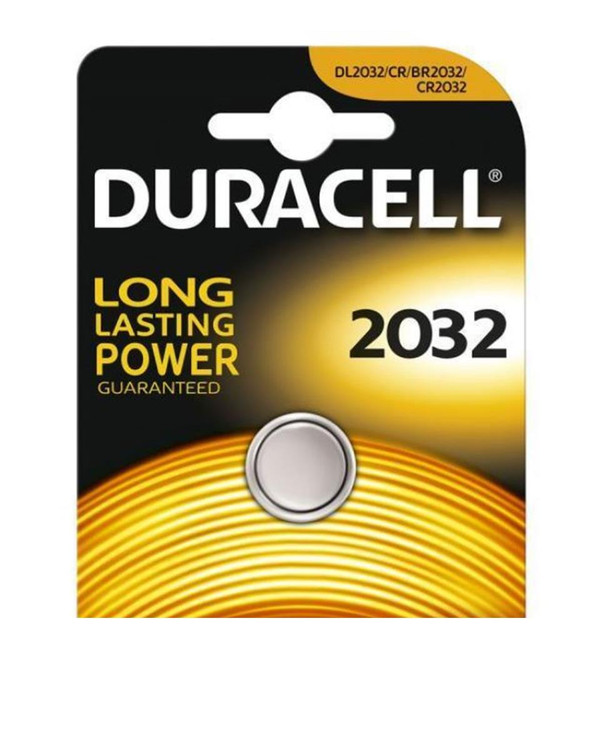 Buy Duracell 2032 Lithium Coin Batteries 3V (CR2032) - Pack of 2, Batteries
