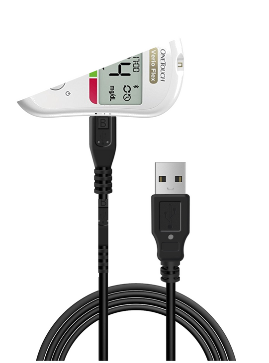 Verio Flex® Blood Glucose Meter