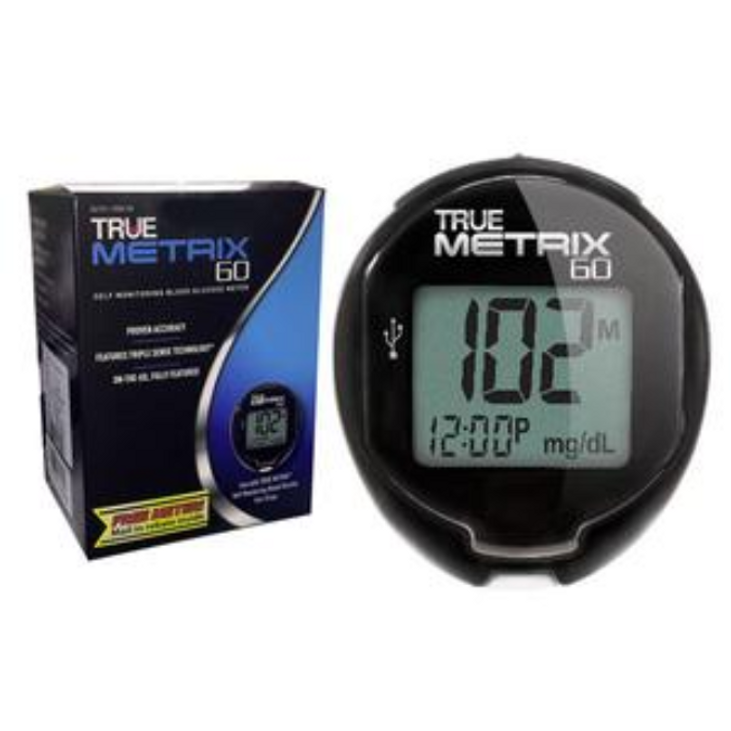 TRUE METRIX GO® Self Monitoring Blood Glucose System TRUE METRIX GO® Self Monitoring Blood Glucose System