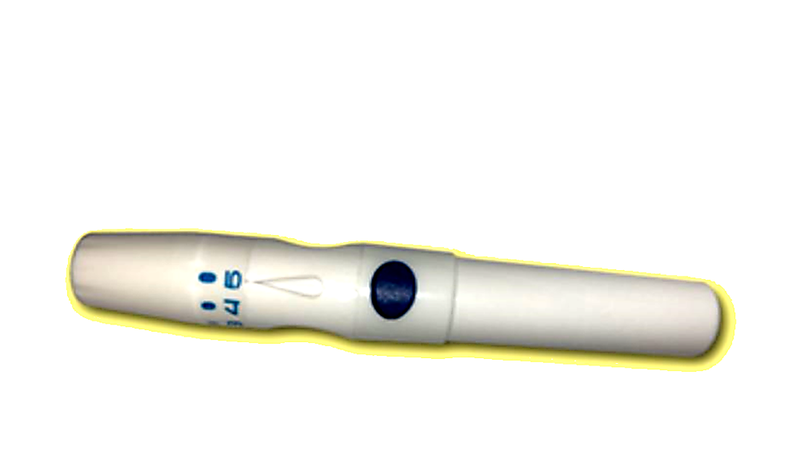 Cardinal Health Mini Lancing Device ( Alternate Site Testing) Cardinal Health Mini Lancing Device ( Alternate Site Testing)