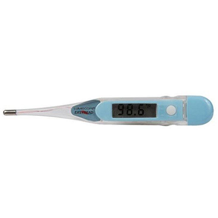 Quick Read Lumiscope Digital Thermometer