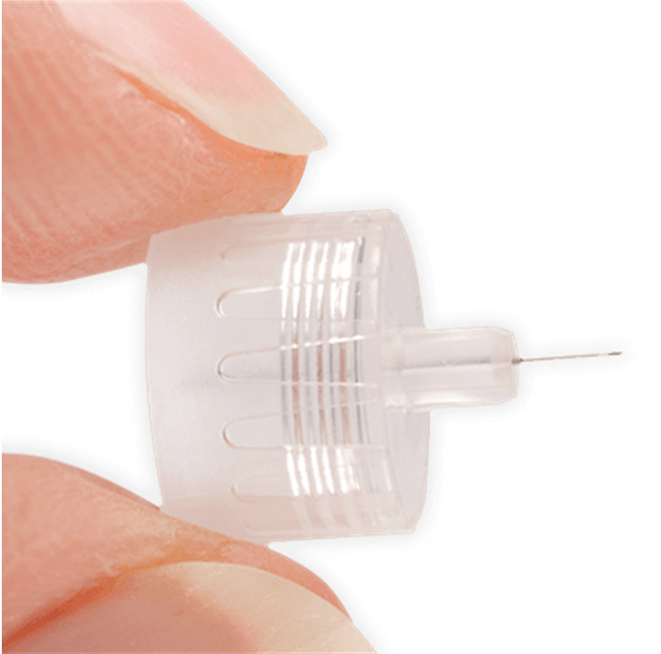 MedtFine Insulin Pen Needles 31G 8mm (5/16) 200 Pieces (2x100)