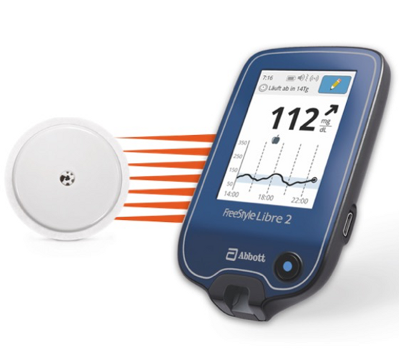 diabetic sensor