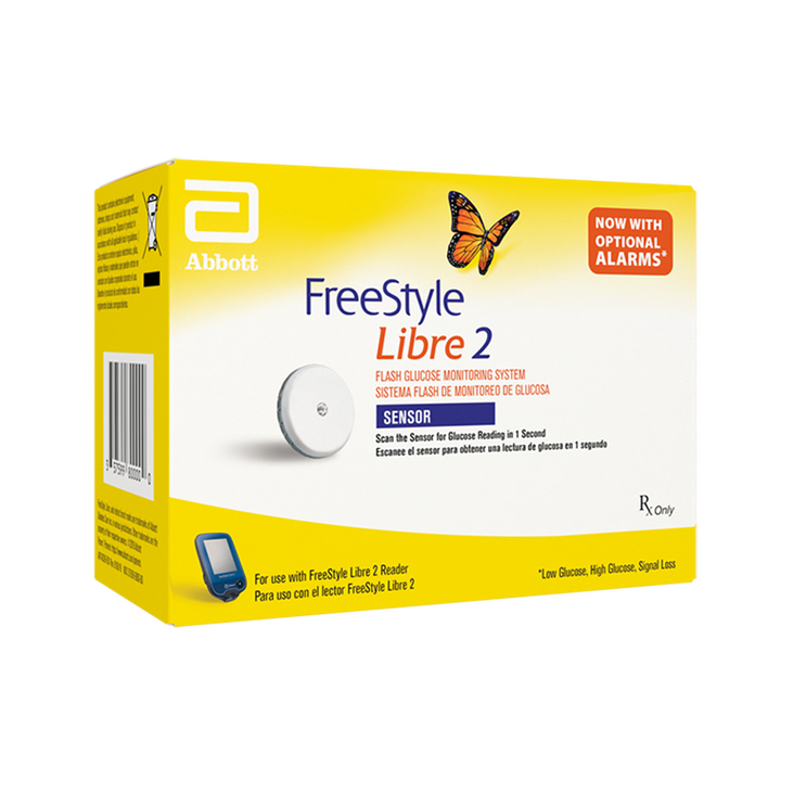 freestyle libre package insert