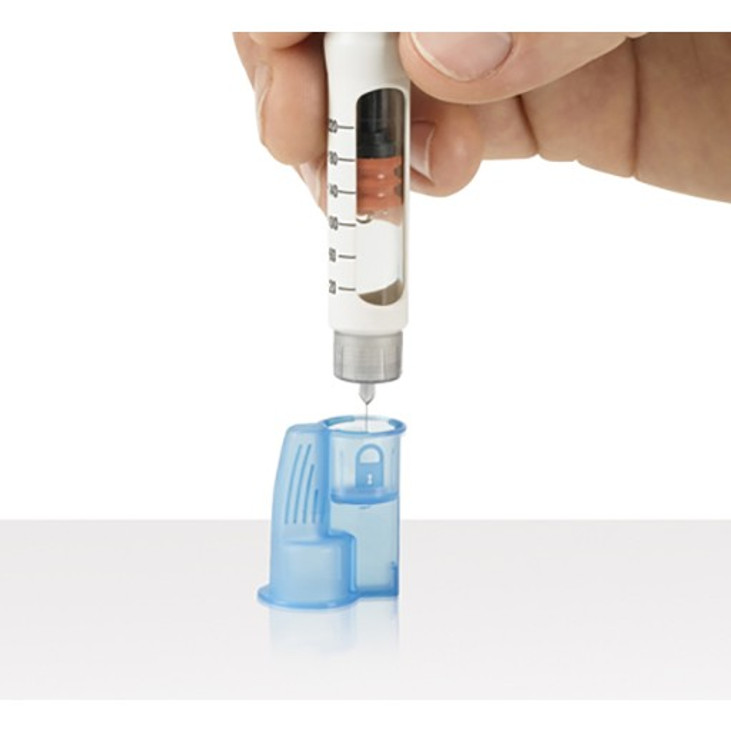 Owen MumFord Pentips Insulin Pen Needles 100 ct. - Diabetic Outlet