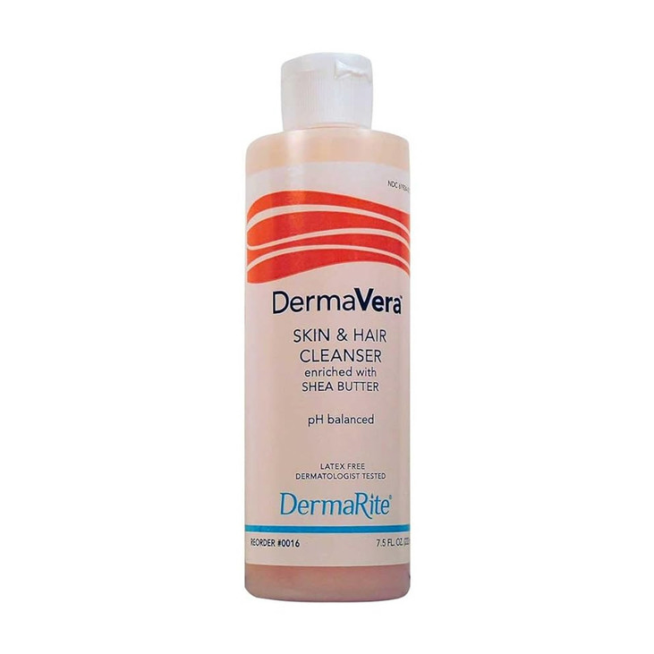 Dermavera Skin And Hair Cleanser, 7.5 Oz Dermavera Skin And Hair Cleanser, 7.5 Oz