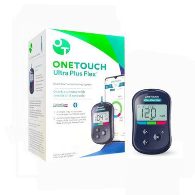 OneTouch Ultra Plus Flex Value Diabetes Testing System