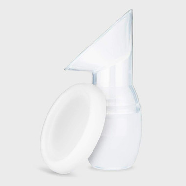 Capture Letdown While Nursing: Attach to one breast while baby nurses on the other to collect milk that would otherwise be lost—without any extra pumping time