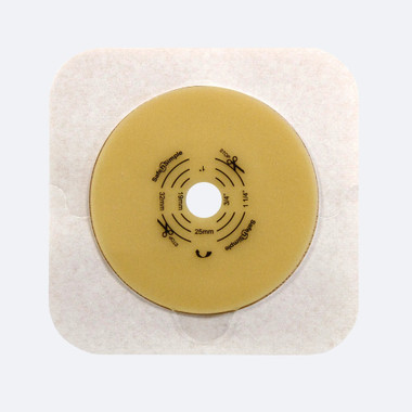 Safe N Simple 4.25x4.25 Wafer 50mm Cut-to-Fit packaging