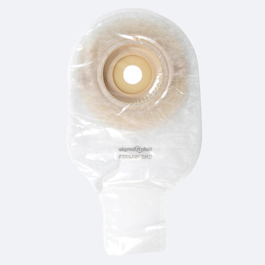 Safe N Simple 12" Convex Drainable Pouch 7/8" Precut packaging