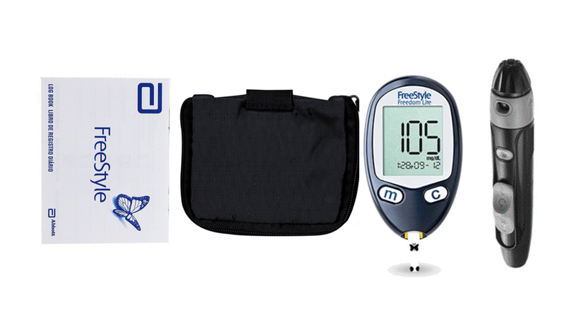 incontrol glucose meter