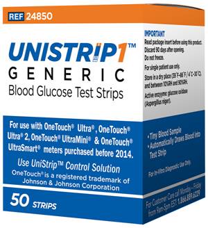 Unistrips