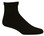 Active Pro Diabetic Socks Size 9 - 11 Ankle 3 Pair Pack -Black